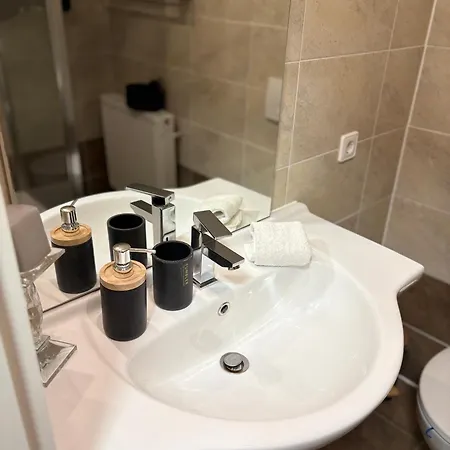 Penzion Appartementshaus Vlora 2 App 7