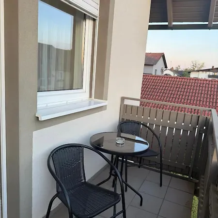 Penzion Appartementshaus Vlora 2 App 7