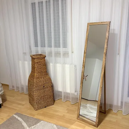 Penzion Appartementshaus Vlora 2 App 7 Bad Füssing