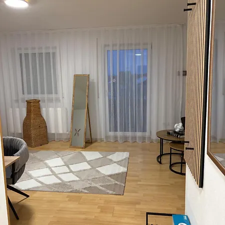 Penzion Appartementshaus Vlora 2 App 7