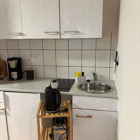 Penzion Appartementshaus Vlora 2 App 7 Bad Füssing
